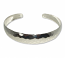 5012 – Silver Snyggt Hamrat armband.