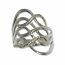4197 - Silverring  Keltiskt motiv.