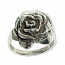 4041 - Silverring Gotlandsrosen