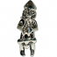 2010 - Silverhänge Tors amulett
