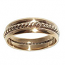 9065 - Bronsring Vikingaring