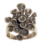 9084 - Bronsring Blomma