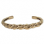 10001 - Bronsarmband Stelt Vikinga armband