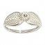 4136 - Silverring Filigran