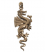 7055 - Bronshänge Kinesisk Drake