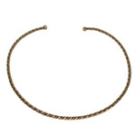 10036 - Bronskedjor Stelt Halsband Vikingamodell