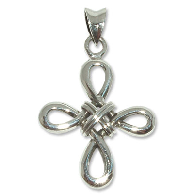 2080 - Silverhänge Keltiskt kors