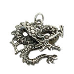 2101 - Silverhänge Kinesisk Drake