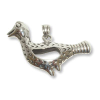 2278 - Silverhänge  Fågel  mindre modellen.