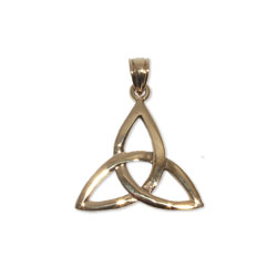 7249- Bronshängen Keltiskt Häxtecken.