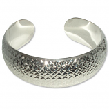 5021 – Silver Snyggt Hamrat armband